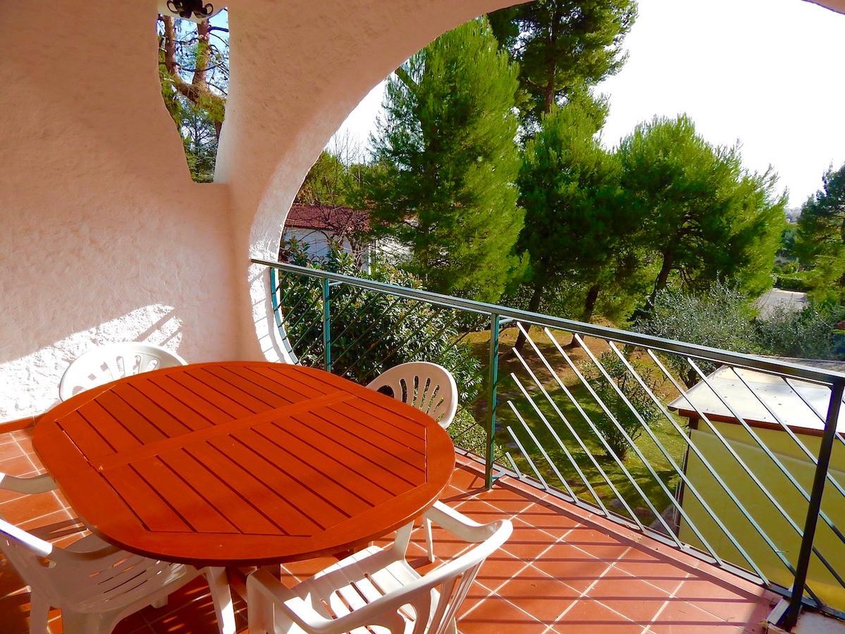 N83 - Numana, trilocale con terrazzo panoramico Exterior foto