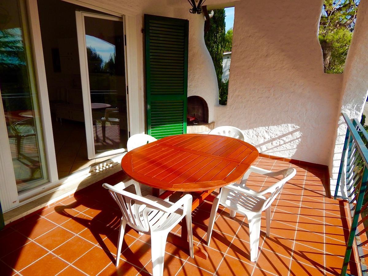 N83 - Numana, trilocale con terrazzo panoramico Exterior foto