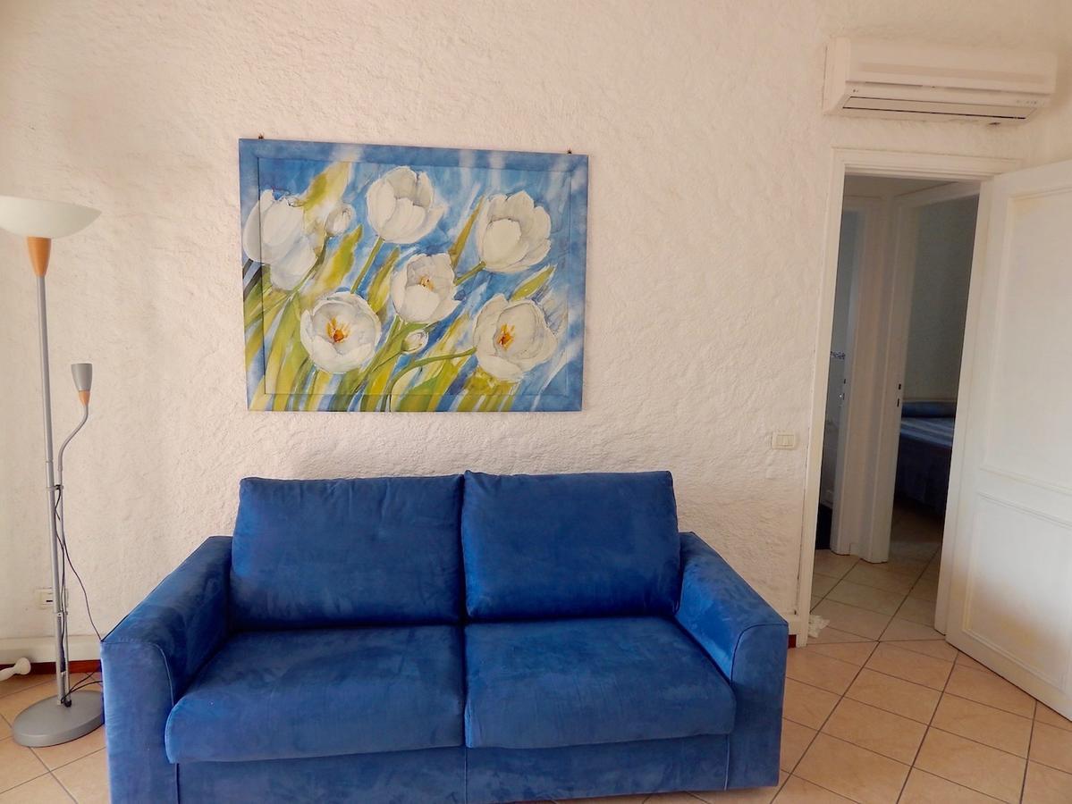 N83 - Numana, trilocale con terrazzo panoramico Exterior foto